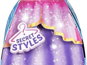 Hasbro F0375 Disney Princess Secret Styles Surprise Princess Series 1