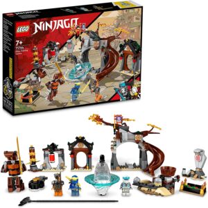 LEGO 71764 NINJAGO Ninja Training Centre Masters of Spinjitzu Spinner Playset