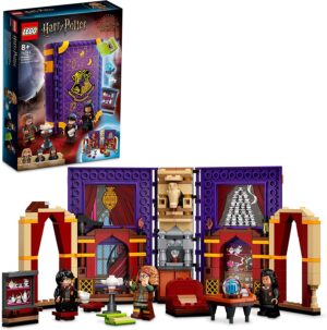 LEGO 76396 Harry Potter Hogwarts Moment: Divination Class Book Classroom Building Set