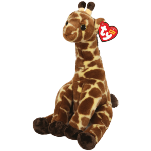TY 70008 – Beanie Boo Buckley BROWN AND WHITE SPOTTED DEER