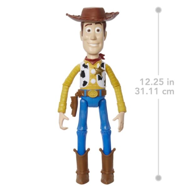Disney Pixar Toy Story Large Scale Woody Figure