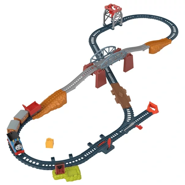 Thomas and Friends Package Pickup Train Set