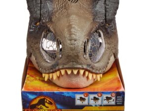 Jurassic World: Tyrannosaurus Rex Chomp N Roar Mask