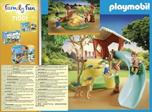 Playmobil 71001 – Adventure Treehouse with Slide