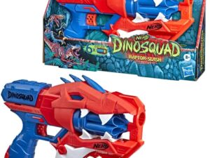 Hasbro F2475 Nerf DinoSquad Raptor-Slash Dart Blaster