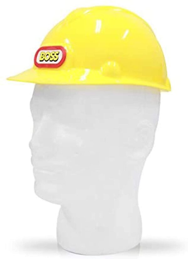Boss Construction Helmet