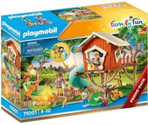 Playmobil 71001 – Adventure Treehouse with Slide