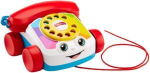 Fisher Price – Chatter Telephone