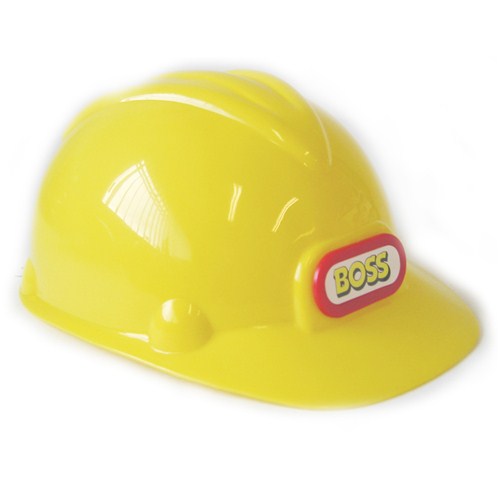 Boss Construction Helmet