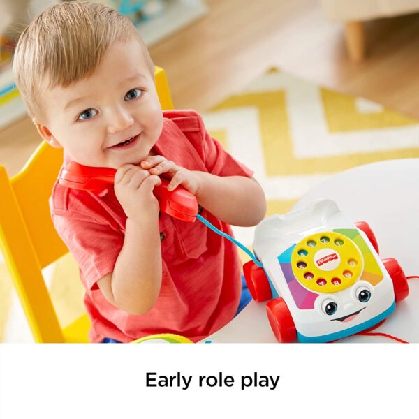 Fisher Price – Chatter Telephone