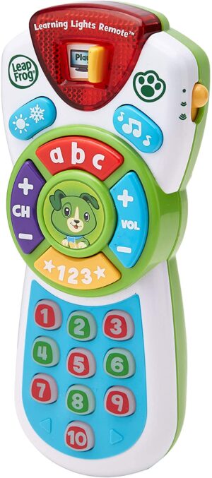 Leapfrog Scout’s Learning Lights Remote