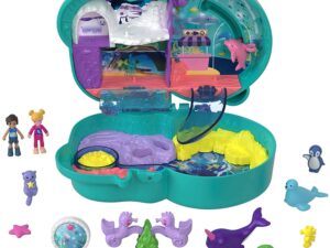 Polly Pocket™ Otter Aquarium Compact