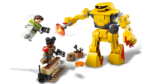 LEGO 76830 Zyclops Chase