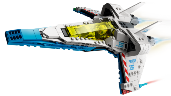 LEGO 76832 Disney Lightyear XL-15 Spaceship