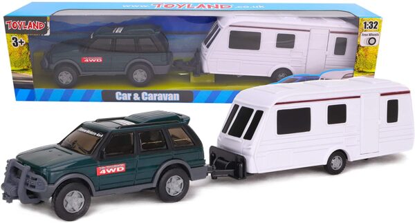 Toyland Car & Caravan