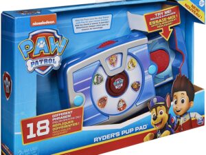 PAW Patrol – Ryder’s Interactive Pup Pad