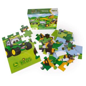 TOMY – JD Kids 36 pc Puzzle