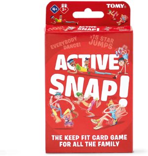 TOMY – Active Snap!
