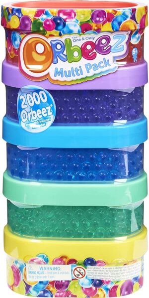 SpinMaster – Orbeez The One and Only Multipack