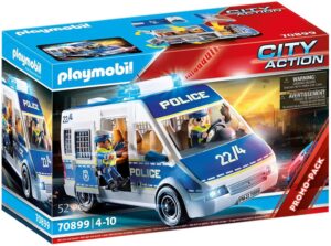 Playmobil 70899 – City Action Police Van
