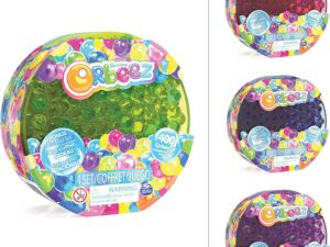 SpinMaster – Orbeez Surprise Activity Orb