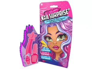 Cool Maker – GO GLAM Nail Surprise Manicure Set