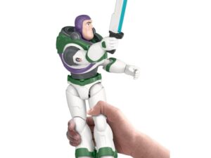 Disney Pixar Lightyear Laser Blade Buzz Lightyear Figure