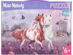 Depesche Miss Melody 100 pcs Puzzle