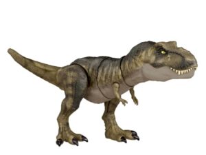 Jurassic World Thrash ‘N Devour Tyrannosaurus Rex Figure