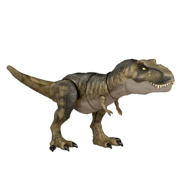 Jurassic World Thrash ‘N Devour Tyrannosaurus Rex Figure