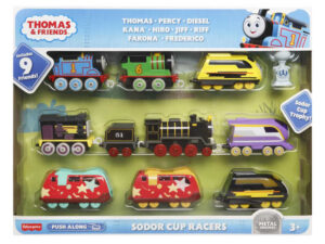 Thomas & Friends™ Sodor Cup Racers