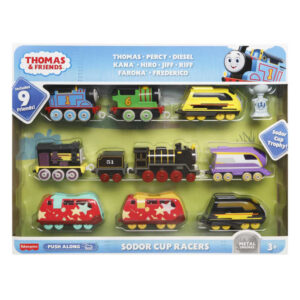 Thomas & Friends™ Sodor Cup Racers