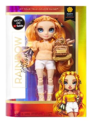 Rainbow High Junior High Doll – Assorted