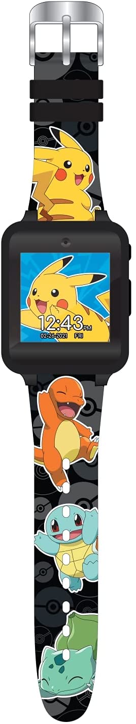 Pokemon Touchscreen Interactive Smart Watch