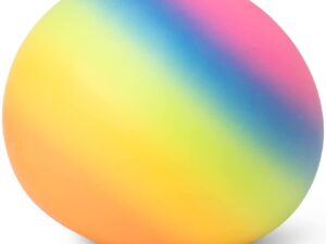 Tobar 38440 – Rainbow Squish Ball