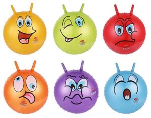 Fun Hopper 18 Inch Deflated – Assorted (One Supplied)
