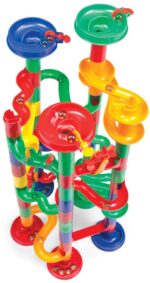 19014 Marble Run 74-piece Course Building Toy Set