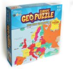 GeoToys – GeoPuzzle Europe