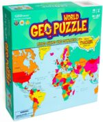 GeoToys – GeoPuzzle World