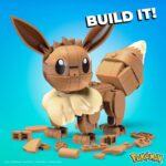 Mega Construx™ Pokémon™ Build & Show Eevee