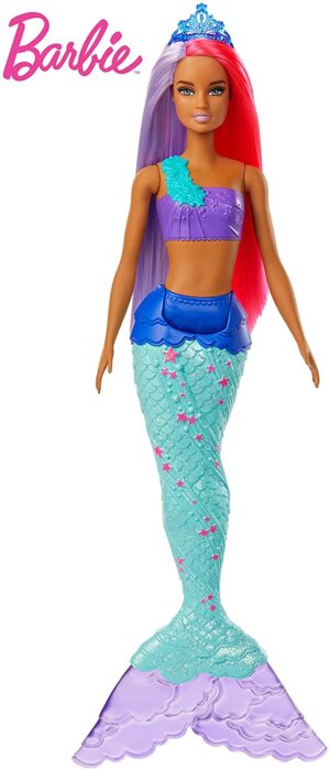 Barbie Mermaid Dreamtopia assorted