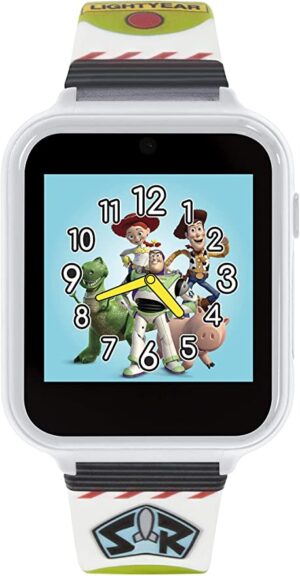 Toy Story Buzz Lightyear Interactive Smart Watch