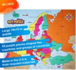 GeoToys – GeoPuzzle Europe