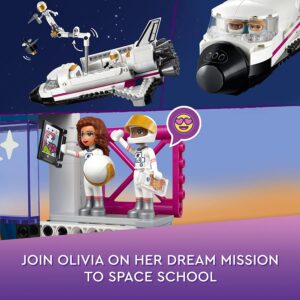 LEGO 41713 Friends Olivia’s Space Academy Shuttle Rocket