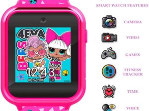 LOL Surprise Interactive Smart Watch