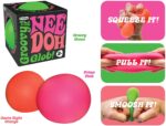SC-ND Squidgy Stress Ball Neon