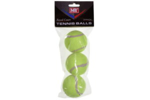M.Y. Royal Court Pack of Tennis Balls