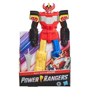 Movie Power Ranger Figure