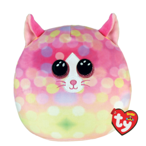 TY 39239 – Sonny Cat Squish A Boo 10″ Plush Toy