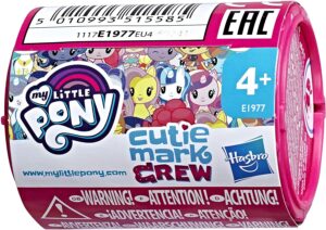 E1977 My Little Pony Cutie Mark Crew Blind Pack